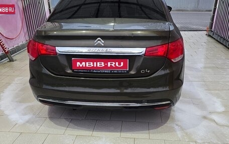 Citroen C4 II рестайлинг, 2013 год, 899 999 рублей, 1 фотография