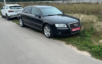 Audi A8, 2007 год, 1 050 000 рублей, 1 фотография