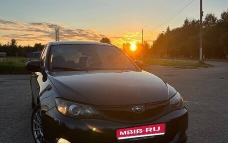 Subaru Impreza III, 2008 год, 685 000 рублей, 1 фотография
