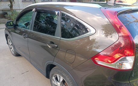 Honda CR-V IV, 2013 год, 1 796 000 рублей, 2 фотография