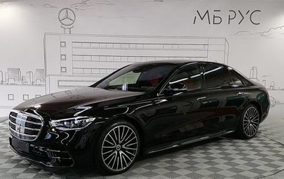Mercedes-Benz S-Класс, 2024 год, 23 100 000 рублей, 1 фотография