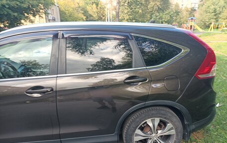 Honda CR-V IV, 2013 год, 1 796 000 рублей, 9 фотография