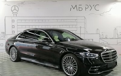 Mercedes-Benz S-Класс, 2024 год, 28 005 820 рублей, 1 фотография