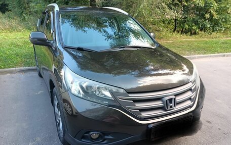 Honda CR-V IV, 2013 год, 1 796 000 рублей, 8 фотография