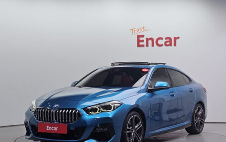 BMW 2 серия F44, 2021 год, 3 150 000 рублей, 1 фотография