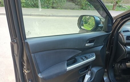 Honda CR-V IV, 2013 год, 1 796 000 рублей, 7 фотография