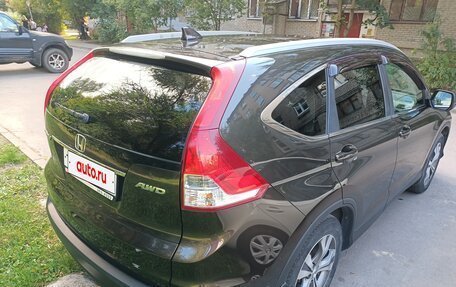 Honda CR-V IV, 2013 год, 1 796 000 рублей, 10 фотография