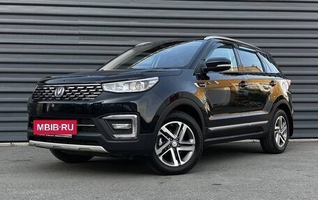 Changan CS55 I, 2021 год, 1 435 000 рублей, 6 фотография