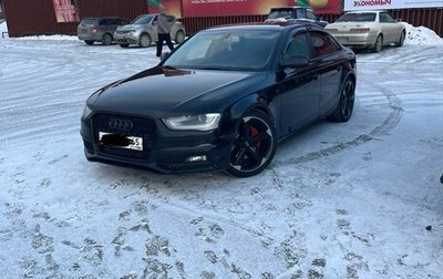 Audi A4, 2014 год, 1 500 000 рублей, 1 фотография