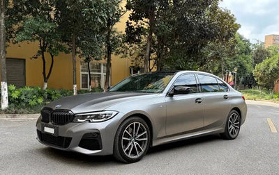 BMW 3 серия, 2021 год, 2 850 777 рублей, 1 фотография