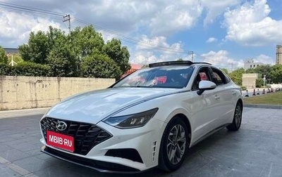 Hyundai Sonata VIII, 2021 год, 1 490 050 рублей, 1 фотография