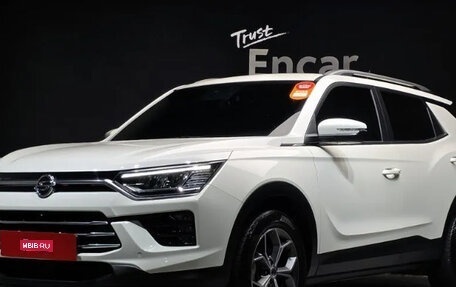 SsangYong Korando, 2022 год, 1 520 000 рублей, 1 фотография