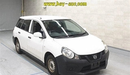 Nissan AD III, 2019 год, 700 000 рублей, 1 фотография