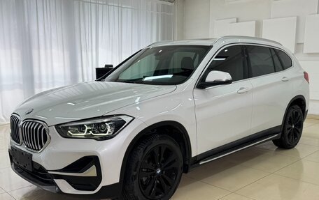 BMW X1, 2021 год, 2 200 000 рублей, 1 фотография