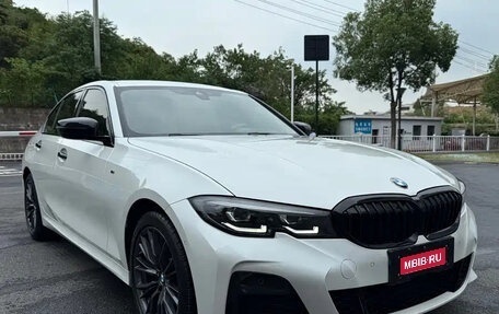 BMW 3 серия, 2021 год, 2 369 000 рублей, 1 фотография