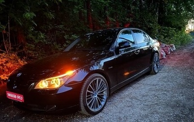 BMW 5 серия, 2008 год, 1 700 000 рублей, 1 фотография
