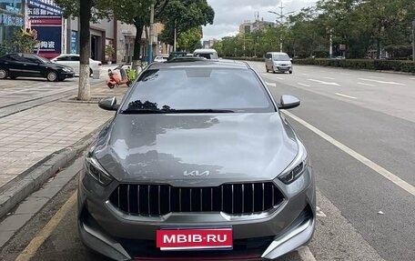 KIA K3, 2022 год, 1 630 000 рублей, 1 фотография