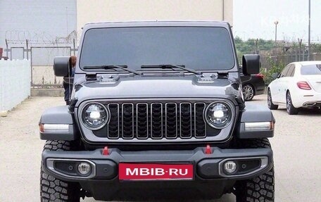 Jeep Wrangler, 2022 год, 4 612 000 рублей, 1 фотография