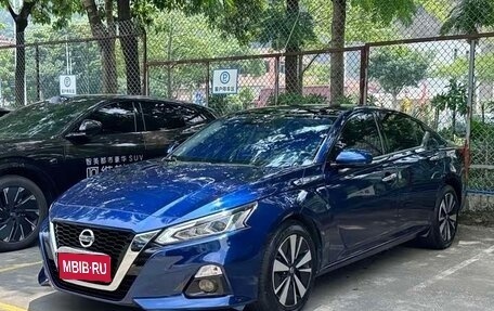 Nissan Altima VI (L34), 2020 год, 1 700 000 рублей, 1 фотография