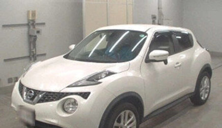 Nissan Juke II, 2016 год, 950 000 рублей, 1 фотография