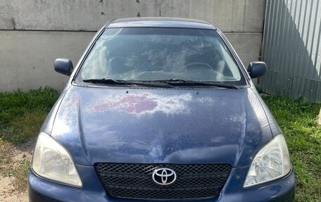 Toyota Corolla, 2004 год, 300 000 рублей, 1 фотография
