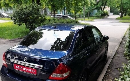 Nissan Tiida, 2008 год, 470 000 рублей, 1 фотография