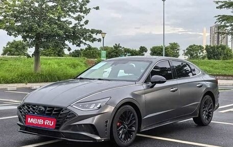 Hyundai Sonata VIII, 2022 год, 1 434 555 рублей, 1 фотография