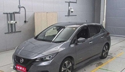 Nissan Leaf II, 2022 год, 2 100 000 рублей, 1 фотография