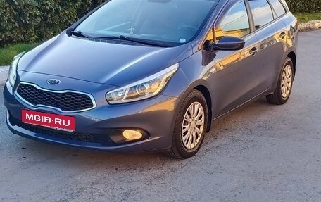 KIA cee'd III, 2014 год, 1 100 000 рублей, 1 фотография