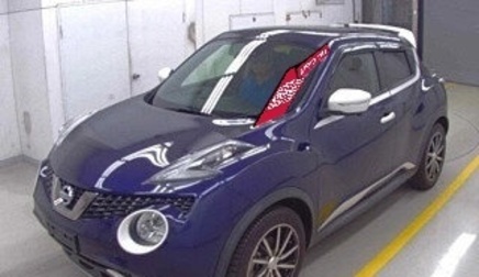 Nissan Juke II, 2018 год, 1 150 000 рублей, 1 фотография