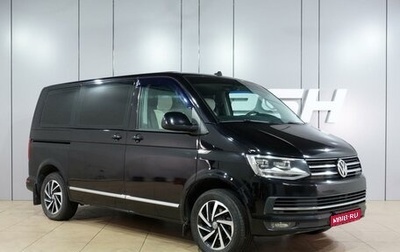 Volkswagen Caravelle T6 рестайлинг, 2018 год, 2 999 000 рублей, 1 фотография