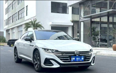 Volkswagen Passat CC, 2021 год, 2 300 900 рублей, 1 фотография