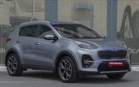 KIA Sportage IV рестайлинг, 2018 год, 2 469 000 рублей, 1 фотография