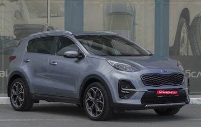 KIA Sportage IV рестайлинг, 2018 год, 2 469 000 рублей, 1 фотография