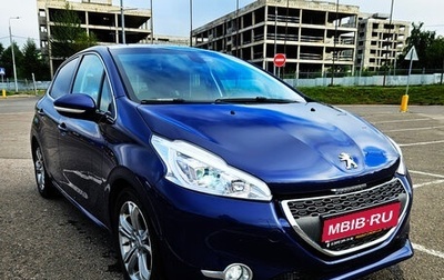 Peugeot 208 II, 2013 год, 695 000 рублей, 1 фотография