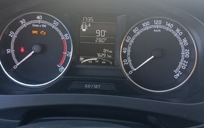 Skoda Rapid I, 2019 год, 1 300 000 рублей, 1 фотография