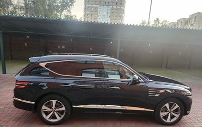 Genesis GV80 I, 2021 год, 7 500 000 рублей, 1 фотография