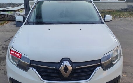 Renault Sandero II рестайлинг, 2020 год, 810 000 рублей, 1 фотография