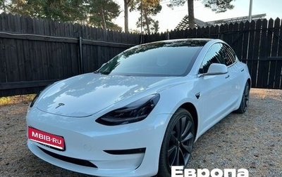 Tesla Model 3 I, 2020 год, 3 000 000 рублей, 1 фотография