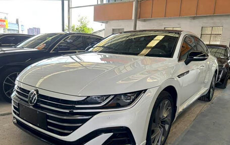 Volkswagen Passat CC, 2021 год, 2 302 900 рублей, 1 фотография
