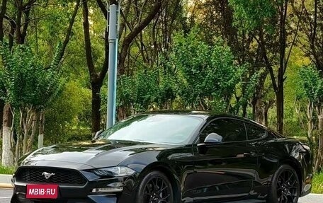 Ford Mustang VI рестайлинг, 2021 год, 2 000 006 рублей, 1 фотография