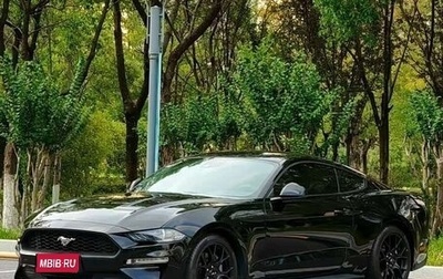Ford Mustang VI рестайлинг, 2021 год, 2 000 006 рублей, 1 фотография