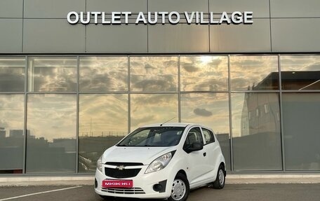 Chevrolet Spark III, 2011 год, 439 000 рублей, 1 фотография