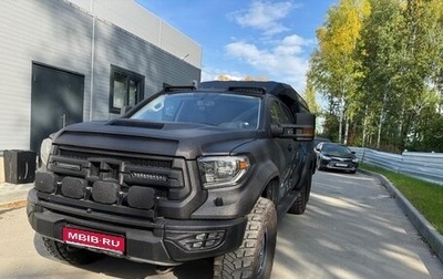Toyota Tundra II, 2016 год, 30 000 000 рублей, 1 фотография