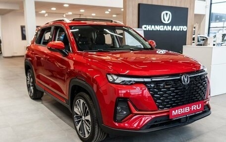 Changan CS35 Plus, 2024 год, 2 629 900 рублей, 3 фотография