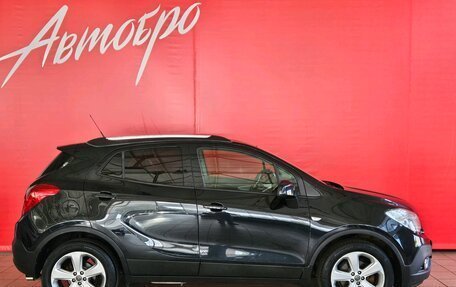 Opel Mokka I, 2014 год, 1 070 000 рублей, 6 фотография