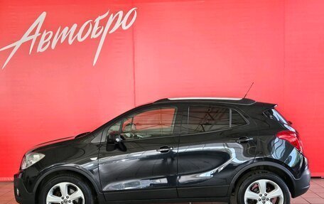 Opel Mokka I, 2014 год, 1 070 000 рублей, 2 фотография