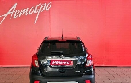 Opel Mokka I, 2014 год, 1 070 000 рублей, 4 фотография
