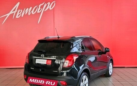 Opel Mokka I, 2014 год, 1 070 000 рублей, 5 фотография