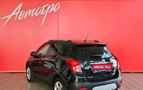 Opel Mokka I, 2014 год, 1 070 000 рублей, 3 фотография